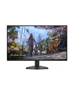 Monitor Gaming LED DELL Alienware AW2725QF, 27" UHD, IPS, 0.5 ms, 360 Hz, Black