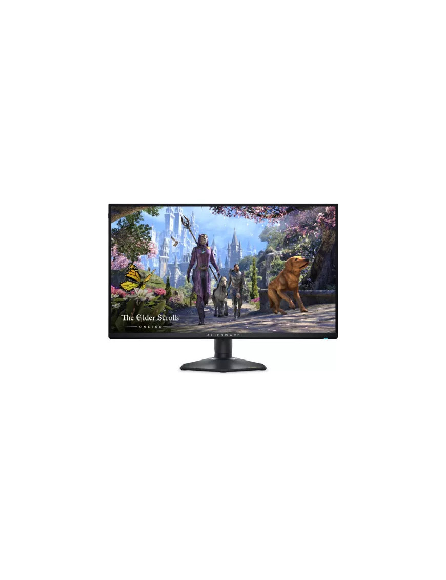 Monitor Gaming LED DELL Alienware AW2725QF, 27" UHD, IPS, 0.5 ms, 360 Hz, Black