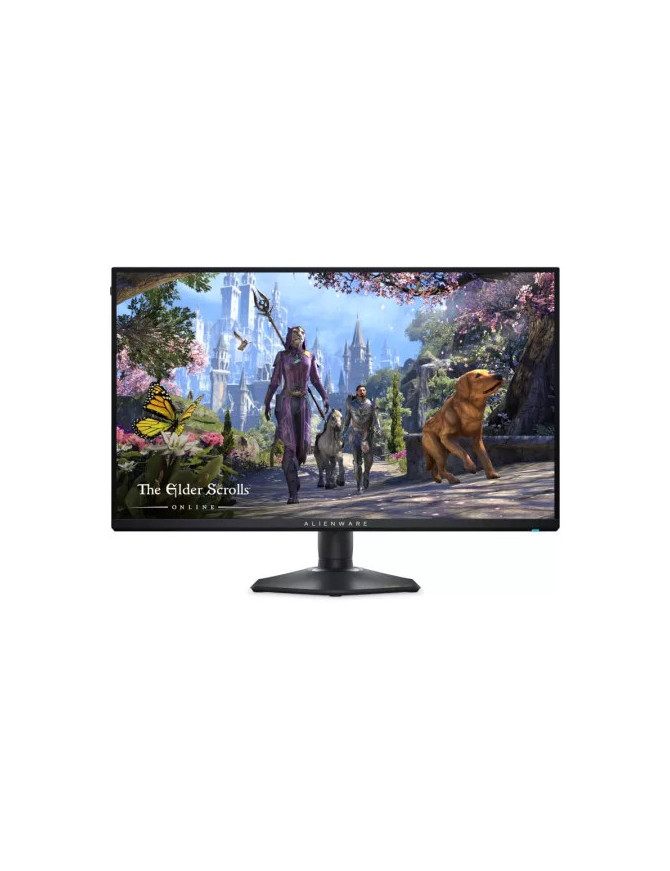 Monitor Gaming LED DELL Alienware AW2725QF, 27" UHD, IPS, 0.5 ms, 360 Hz, Black
