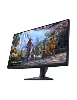 Monitor Gaming LED DELL Alienware AW2725QF, 27" UHD, IPS, 0.5 ms, 360 Hz, Black