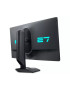 Monitor Gaming LED DELL Alienware AW2725QF, 27" UHD, IPS, 0.5 ms, 360 Hz, Black