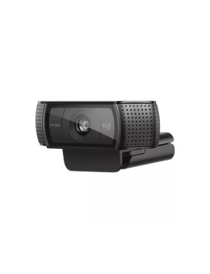 Camera Web LOGITECH C920 Pro 960-001055, Full HD, USB, Black