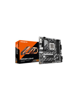 GIGABYTE B850M D3HP plăci de bază AMD B850 Mufă AM5 micro-ATX