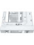 Carcasa CORSAIR 4000D FRAME, Mid-Tower, E-ATX/ATX/Micro-ATX/Mini-ITX, Tempered Glass, 2x 120mm AirGuide Fans, White