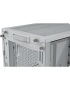 Carcasa CORSAIR 4000D FRAME, Mid-Tower, E-ATX/ATX/Micro-ATX/Mini-ITX, Tempered Glass, 2x 120mm AirGuide Fans, White