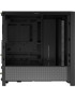 Carcasa CORSAIR 4000D FRAME, Mid-Tower, E-ATX/ATX/Micro-ATX/Mini-ITX, Tempered Glass, 2x 120mm AirGuide Fans, Black