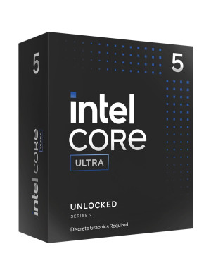 Procesor INTEL Core Ultra 5 235, 14-Core, 3.4GHz, LGA1851, Box
