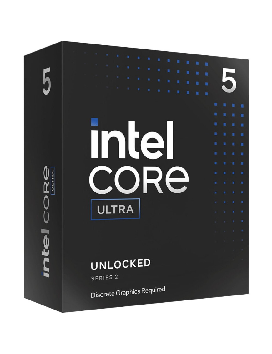 Procesor INTEL Core Ultra 5 235, 14-Core, 3.4GHz, LGA1851, Box
