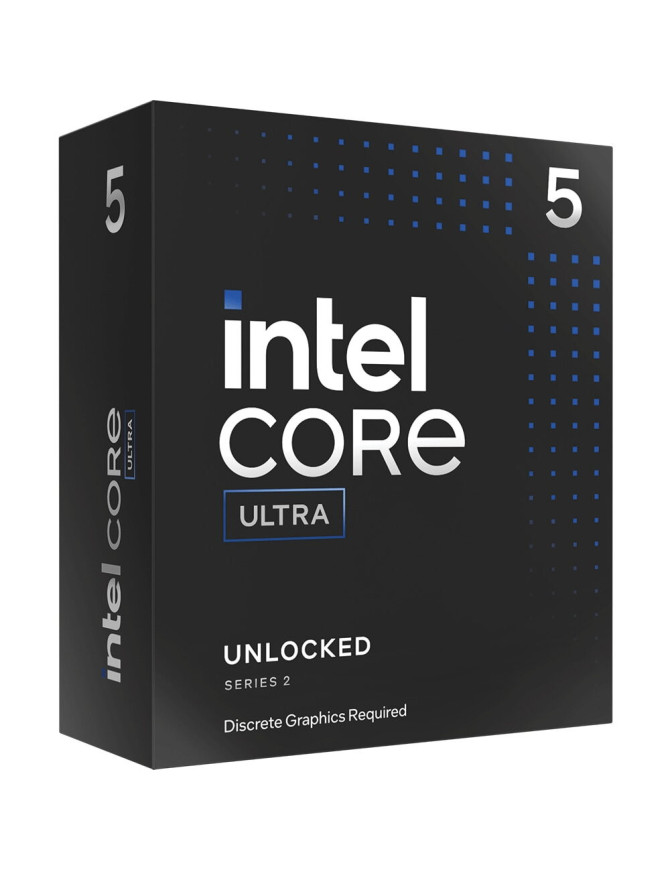 Procesor INTEL Core Ultra 5 235, 14-Core, 3.4GHz, LGA1851, Box