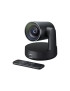 Camera Web LOGITECH Rally Camera 960-001227, 4K, USB-C, Black
