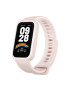 Bratara fitness XIAOMI 9 Active, Bluetooth 5.3, Lungime curea 135-215mm, Pink