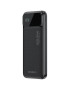 PowerBank CHOETECH B728, 10000 mAh, 22.5W, 2 x USB-A, 1 x USB-C, Black