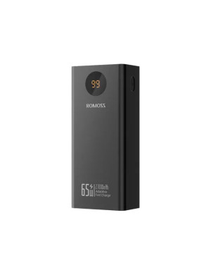 PowerBank ROMOSS PEA27S Pro, 27000mAh, 65W, Black