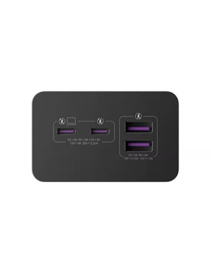 PowerBank ROMOSS PEA27S Pro, 27000mAh, 65W, Black