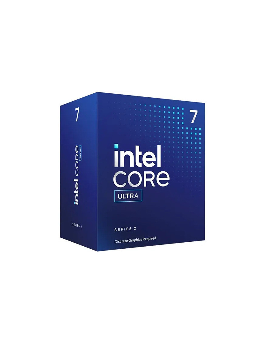 Procesor INTEL  Core Ultra 7 265F, 2.4GHz, LGA1851, Box