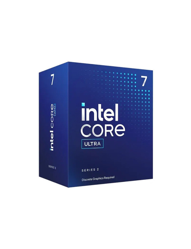 Procesor INTEL  Core Ultra 7 265F, 2.4GHz, LGA1851, Box