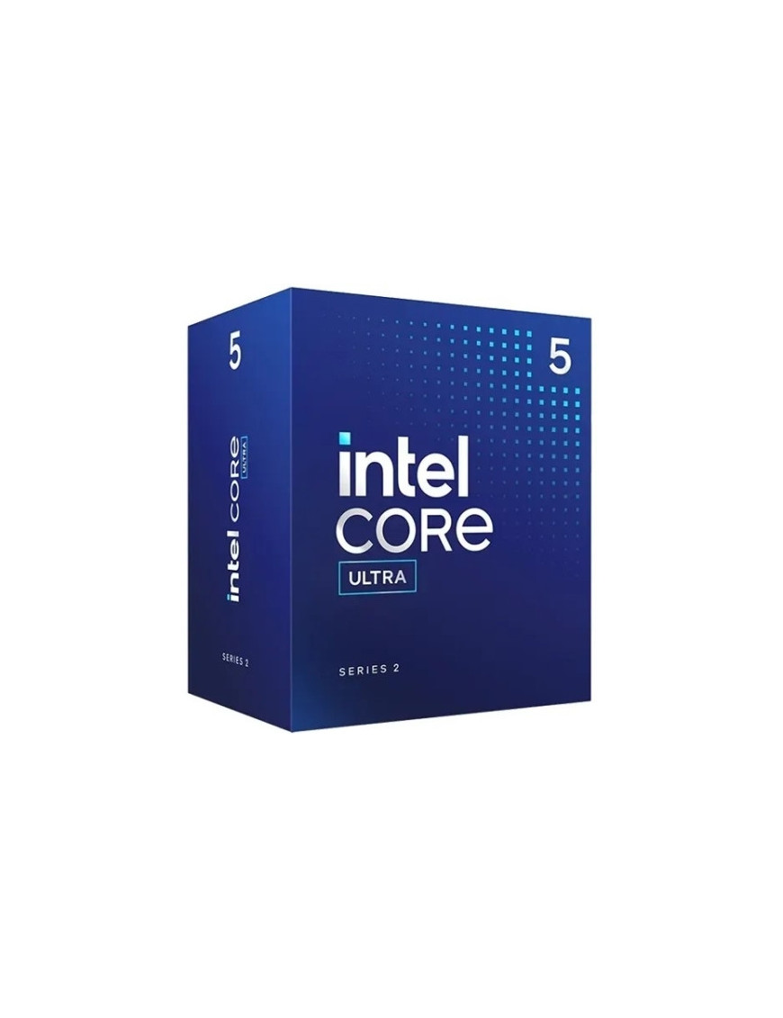 Procesor INTEL Core Ultra 5 225, 4.9GHz, LGA1851, Box