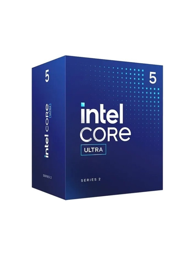 Procesor INTEL Core Ultra 5 225, 4.9GHz, LGA1851, Box