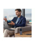 PowerBank UGREEN PB722-35525B, 25.000 mAh, 200W, 1x USB, 2x USB-C, Gray