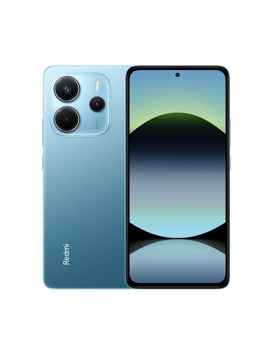 Telefon XIAOMI Redmi Note 14, 256GB, 8GB RAM, Ocean Blue
