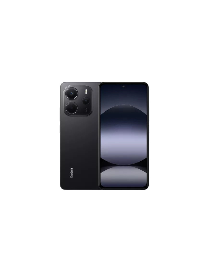 Telefon XIAOMI Redmi Note 14, 256GB, 8GB RAM, Midnight Black