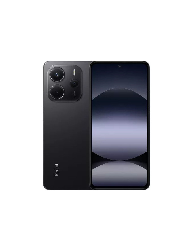 Telefon XIAOMI Redmi Note 14, 256GB, 8GB RAM, Midnight Black