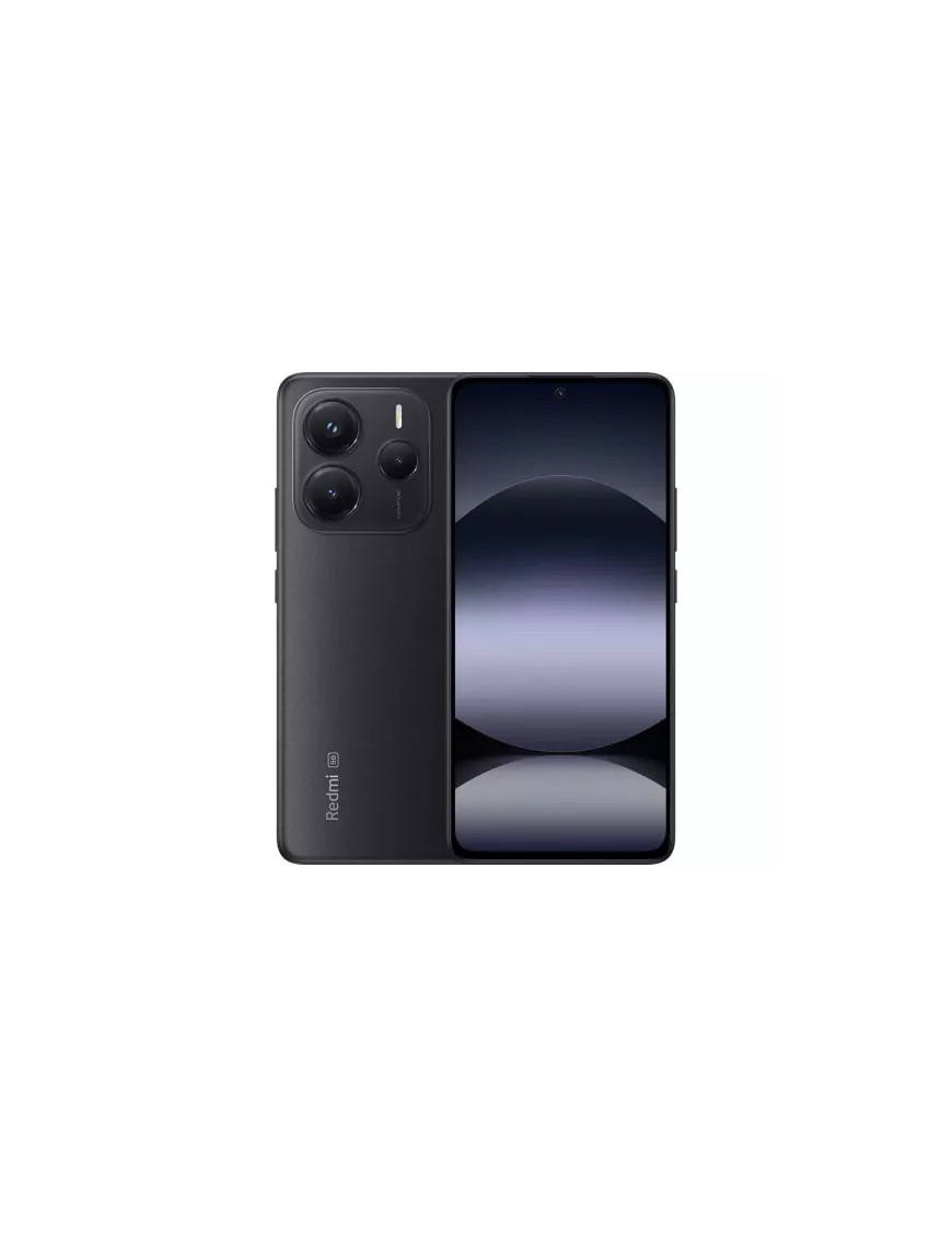 Telefon XIAOMI Redmi Note 14, 5G, 256GB, 8GB RAM, Midnight Black