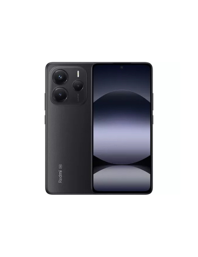 Telefon XIAOMI Redmi Note 14, 5G, 256GB, 8GB RAM, Midnight Black