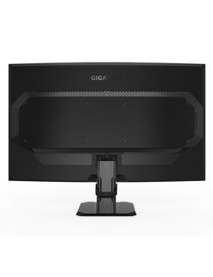 Monitor LED GIGABYTE Gaming GS27QCA, Curbat, 27 inch, QHD, VA, 1 ms, 180 Hz, HDR, FreeSync, Black