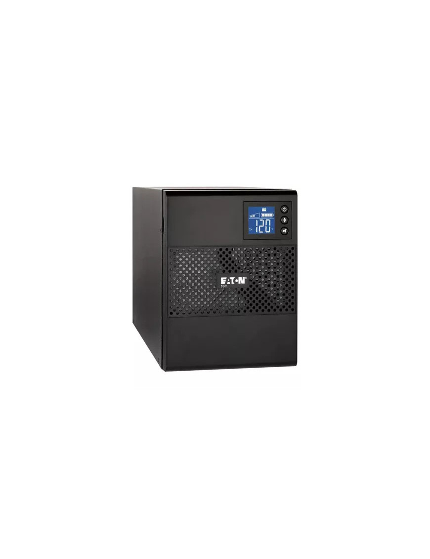 UPS EATON 5SC1500I Line-Interactive 1500VA, 8x IEC C13, Black