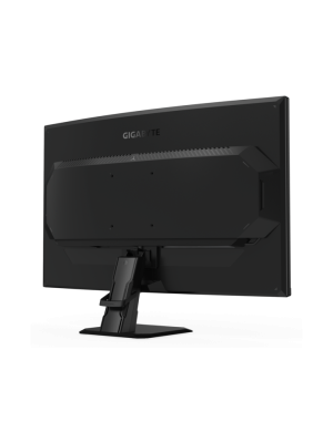 Monitor LED GIGABYTE Gaming GS27QCA, Curbat, 27 inch, QHD, VA, 1 ms, 180 Hz, HDR, FreeSync, Black