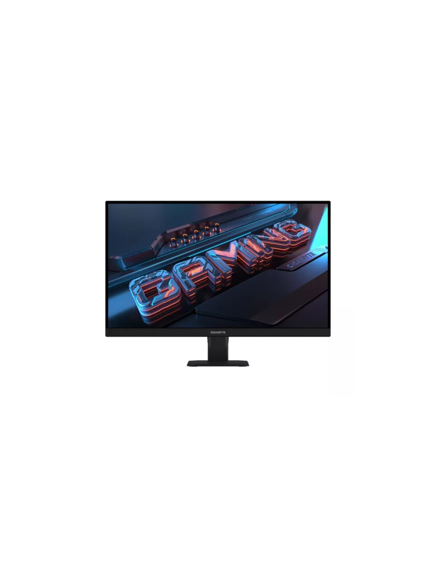 Monitor Gaming LED GIGABYTE GS27U, 27" UHD, IPS, 1 ms, 160 Hz, Black