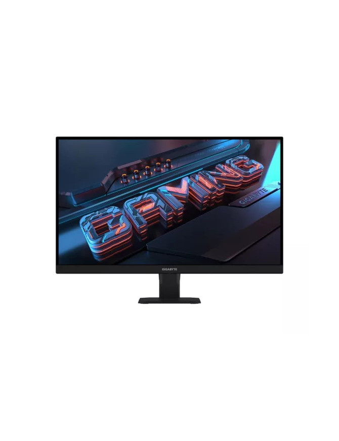 Monitor Gaming LED GIGABYTE GS27U, 27" UHD, IPS, 1 ms, 160 Hz, Black