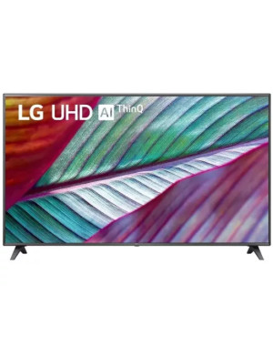 Televizor LED Smart LG 55UR78GC, 4K Ultra HD, 139 cm, Negru