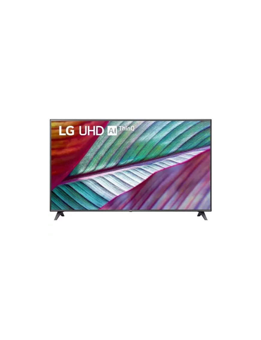 Televizor LED Smart LG 55UR78GC, 4K Ultra HD, 139 cm, Negru