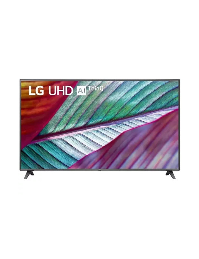 Televizor LED Smart LG 55UR78GC, 4K Ultra HD, 139 cm, Negru