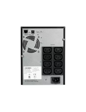 UPS EATON 5SC1500I Line-Interactive 1500VA, 8x IEC C13, Black