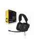 Casti Gaming CORSAIR Void Elite Premium Surround Dolby 7.1, Black