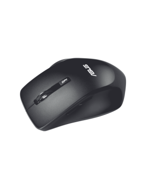 Mouse Wireless ASUS WT425, 1600 dpi, Negru