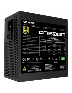 Sursa Gigabyte GP-P750GM, 750W
