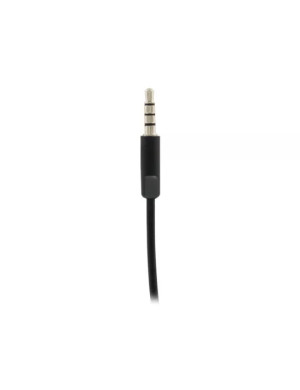 Casti cu microfon LOGITECH H111 981-000593, Jack 3.5 mm, Black