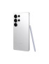 Telefon SAMSUNG Galaxy S25 Ultra, 5G, 256GB, 12GB RAM, Dual SIM, Titanium White Silver
