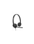 Casti cu microfon LOGITECH H340 981-000475, Black