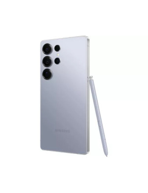 Telefon SAMSUNG Galaxy S25 Ultra, 5G, 512GB, 12GB RAM, Dual SIM, Titanium Silver Blue
