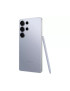 Telefon SAMSUNG Galaxy S25 Ultra, 5G, 512GB, 12GB RAM, Dual SIM, Titanium Silver Blue
