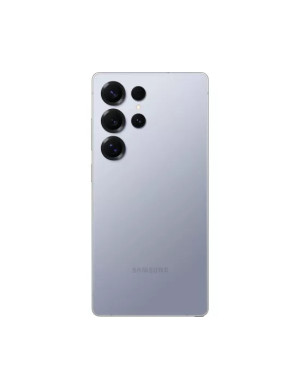 Telefon SAMSUNG Galaxy S25 Ultra, 5G, 512GB, 12GB RAM, Dual SIM, Titanium Silver Blue