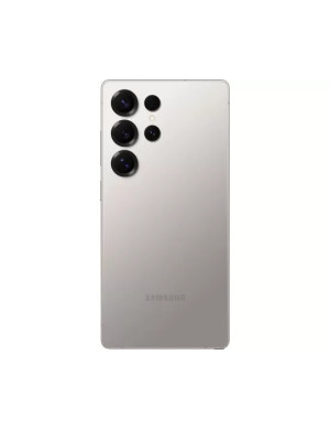 Telefon SAMSUNG Galaxy S25 Ultra, 5G, 512GB, 12GB RAM, Dual SIM, Titanium Gray