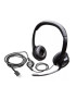 Casti cu fir LOGITECH H390 981-000406, USB, Black