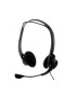 Casti cu microfon LOGITECH PC 960 981-000100, Black