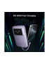 PowerBank UGREEN PB511, 10000mAh, 30W, 1 x USB-A, 1 x USB-C, Purple
